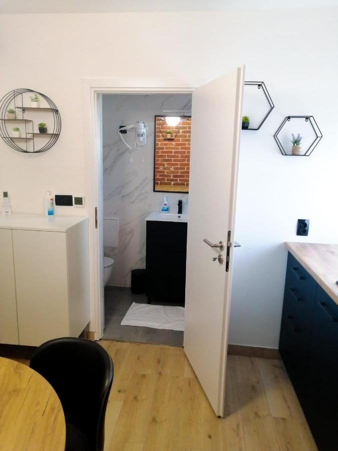 Evita Studio Apartment Karlovac Luaran gambar