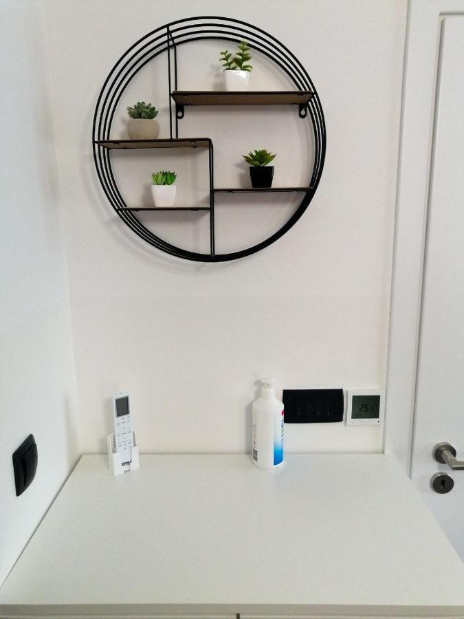 Evita Studio Apartment Karlovac Luaran gambar