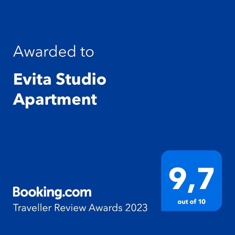 Evita Studio Apartment Karlovac Luaran gambar